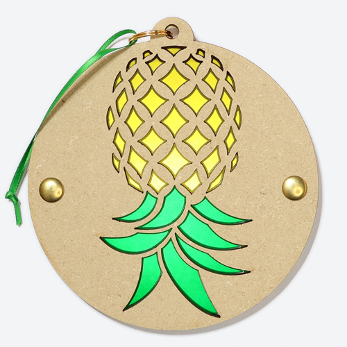 The Aloha Spirit Ornaments