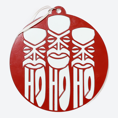 The Aloha Spirit Ornaments